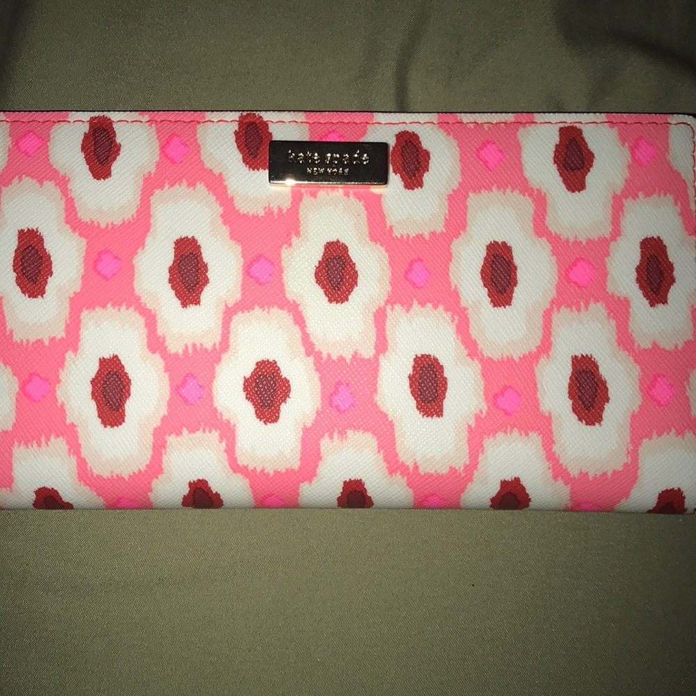 Kate Spade wallet!